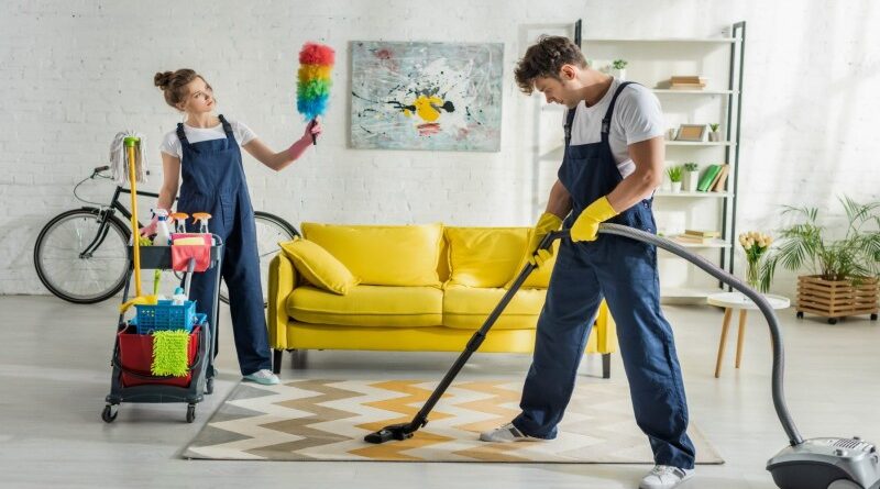 The Role of Regular Carpet Cleaning Services in Odor Control