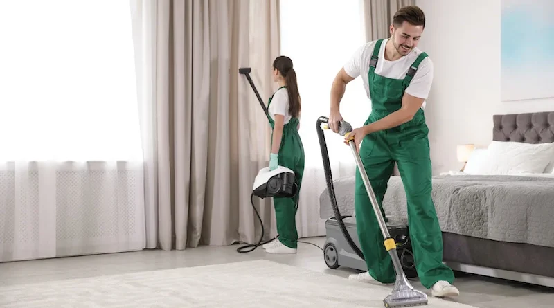How Daily Carpet Cleaning Services Affect Your Health and Happiness